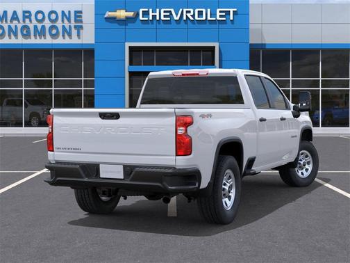 2026 Chevrolet Silverado 2500 WT