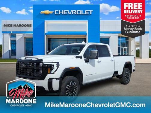 2025 GMC Sierra 3500 Denali
