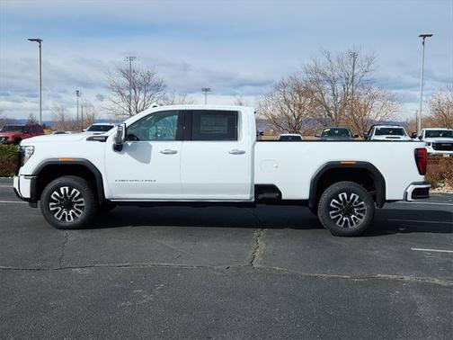 2025 GMC Sierra 3500 Denali