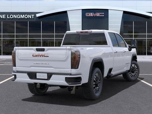 2025 GMC Sierra 3500 Denali