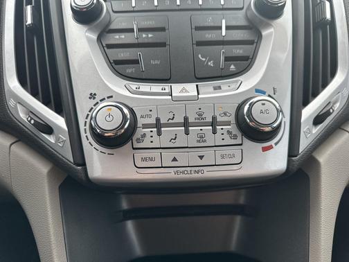 2015 GMC Terrain SLT-1