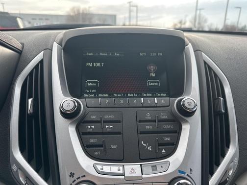 2015 GMC Terrain SLT-1