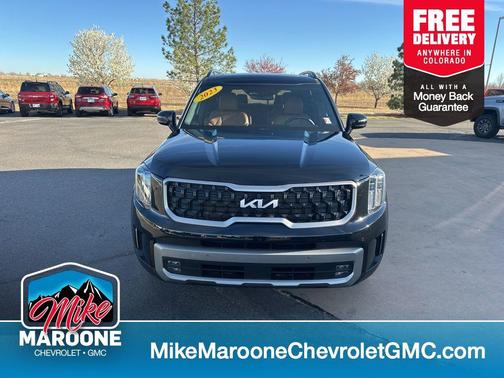 2023 Kia Telluride SX X-Line