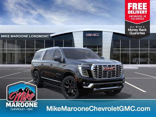 2026 GMC Yukon XL Denali