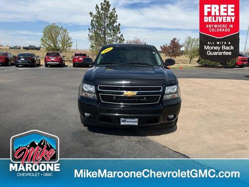 2012 Chevrolet Avalanche 1500 LT