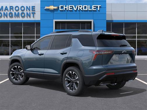 2026 Chevrolet Equinox AWD RS