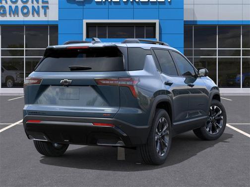2026 Chevrolet Equinox AWD RS