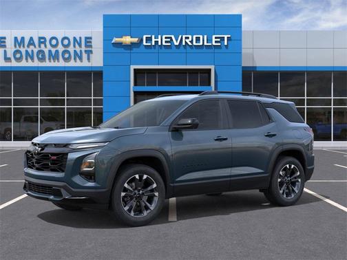 2026 Chevrolet Equinox AWD RS