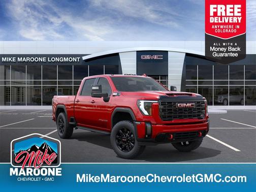 2026 GMC Sierra 2500 AT4