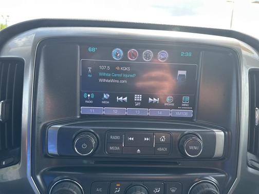 2016 Chevrolet Silverado 1500 2LT