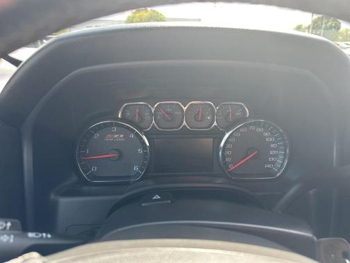 2016 Chevrolet Silverado 1500 2LT