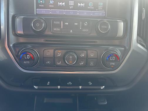 2016 Chevrolet Silverado 1500 2LT