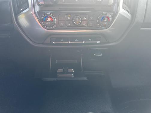 2016 Chevrolet Silverado 1500 2LT