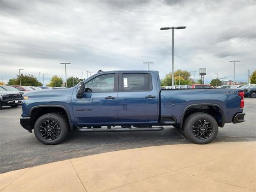 2026 Chevrolet Silverado 2500 Custom