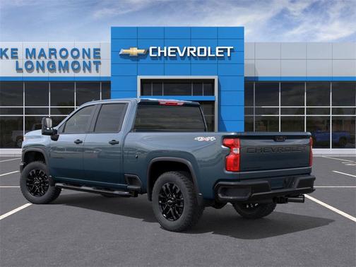 2026 Chevrolet Silverado 2500 Custom