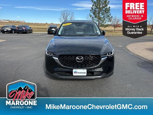 2023 Mazda CX-5 2.5 S Premium Plus Package