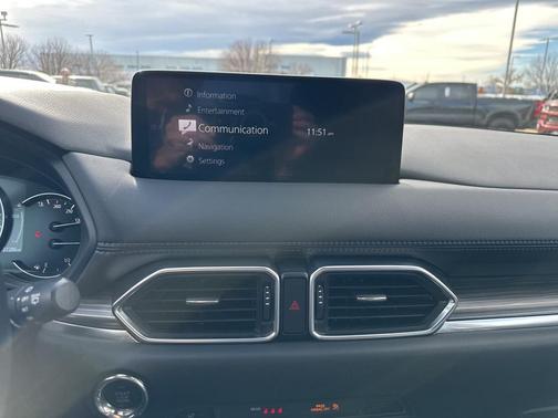 2023 Mazda CX-5 2.5 S Premium Plus Package