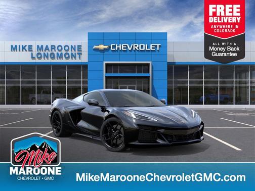 2026 Chevrolet Corvette Z06