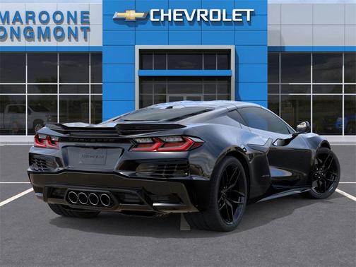 2026 Chevrolet Corvette Z06