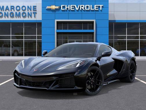 2026 Chevrolet Corvette Z06