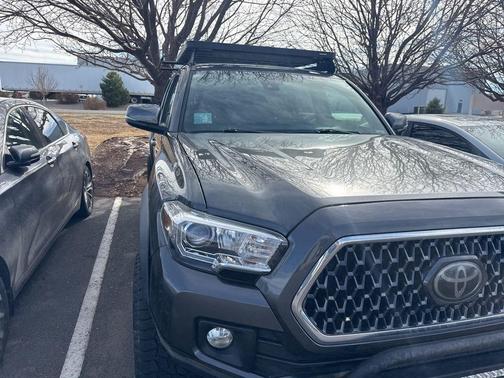 2019 Toyota Tacoma V6