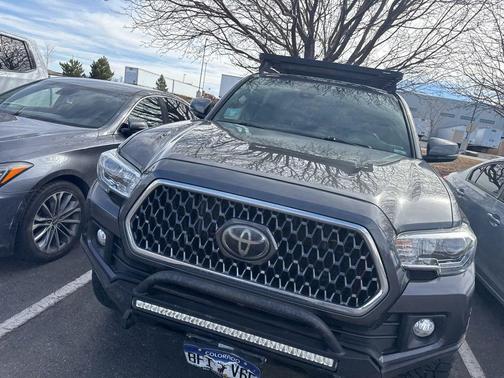 2019 Toyota Tacoma V6