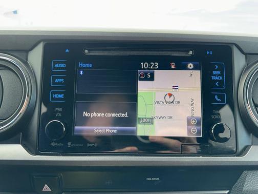 2019 Toyota Tacoma V6