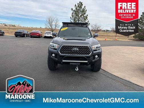 2019 Toyota Tacoma V6