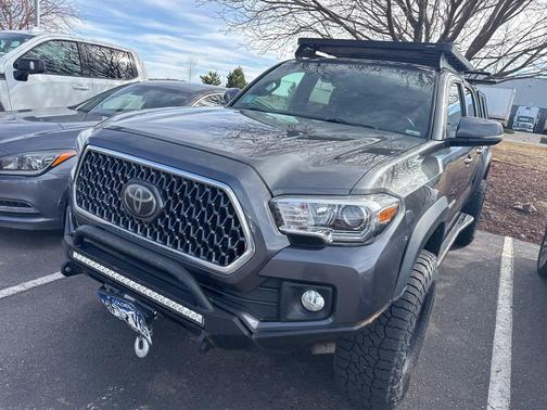 2019 Toyota Tacoma V6