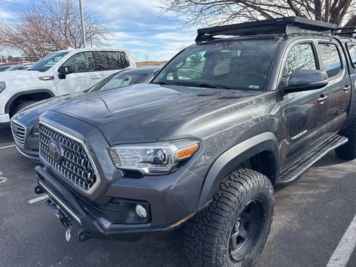 2019 Toyota Tacoma V6