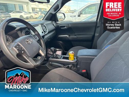 2019 Toyota Tacoma V6