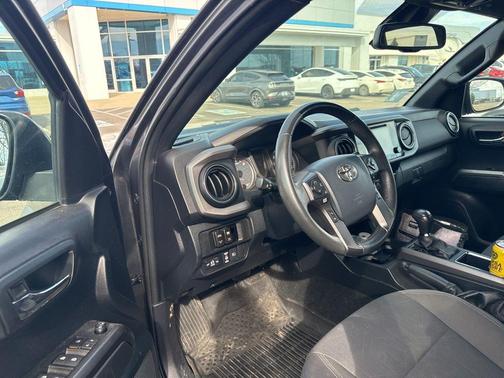 2019 Toyota Tacoma V6