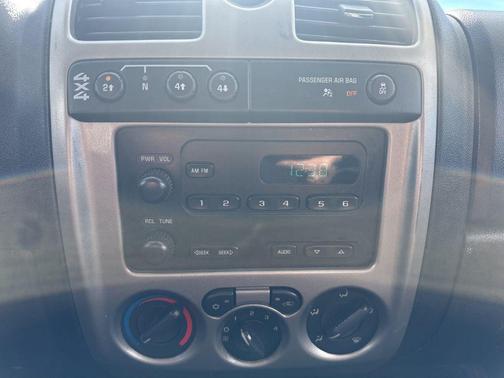 2012 Chevrolet Colorado 1LT