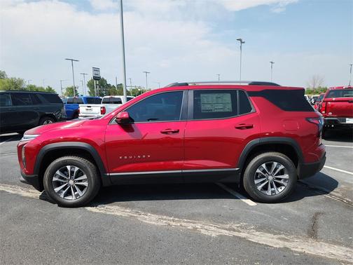 2026 Chevrolet Equinox 1LT