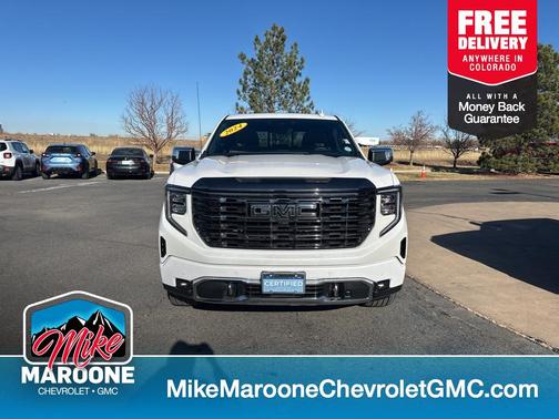 2024 GMC Sierra 1500 Denali Ultimate