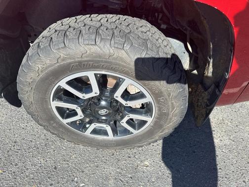 2016 Toyota Tundra SR5