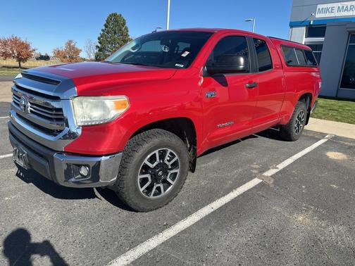 2016 Toyota Tundra SR5