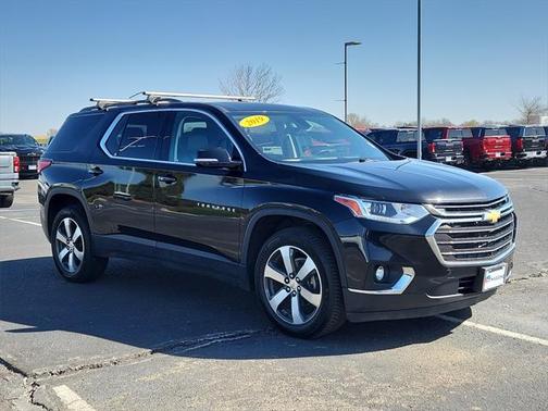 2019 Chevrolet Traverse LT Leather