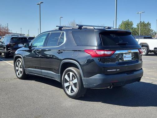 2019 Chevrolet Traverse LT Leather