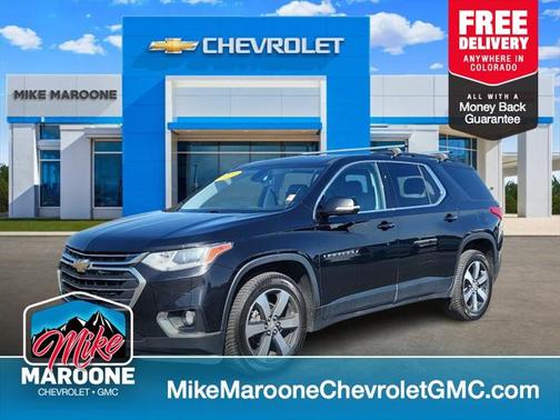 2019 Chevrolet Traverse LT Leather