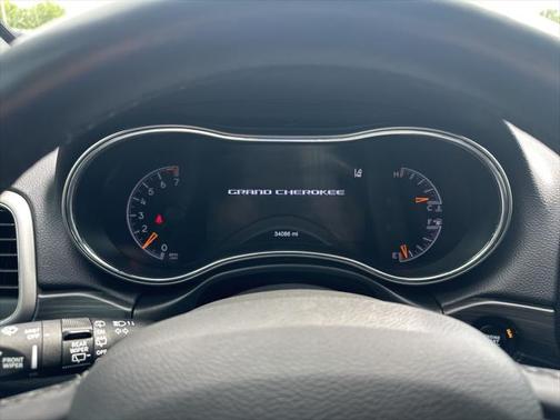 2021 Jeep Grand Cherokee Altitude