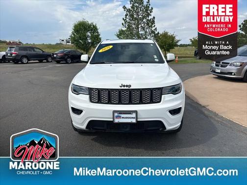2021 Jeep Grand Cherokee Altitude
