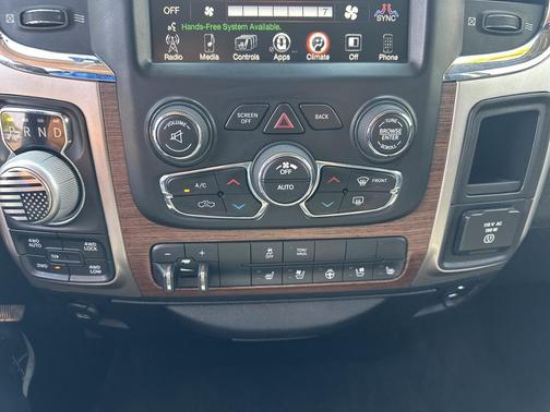 2017 RAM 1500 Laramie