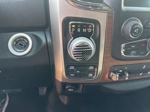 2017 RAM 1500 Laramie