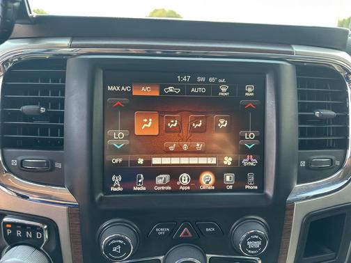 2017 RAM 1500 Laramie