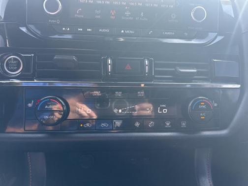 2023 Nissan Pathfinder Rock Creek 4WD