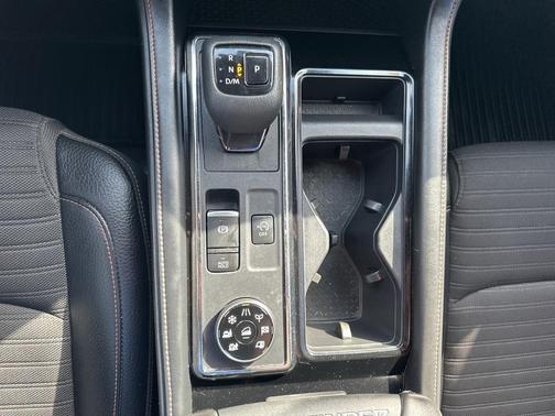 2023 Nissan Pathfinder Rock Creek 4WD