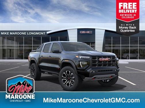 2025 GMC Canyon Base