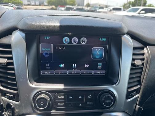 2015 Chevrolet Suburban 1500 LT