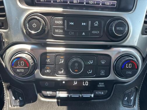 2015 Chevrolet Suburban 1500 LT